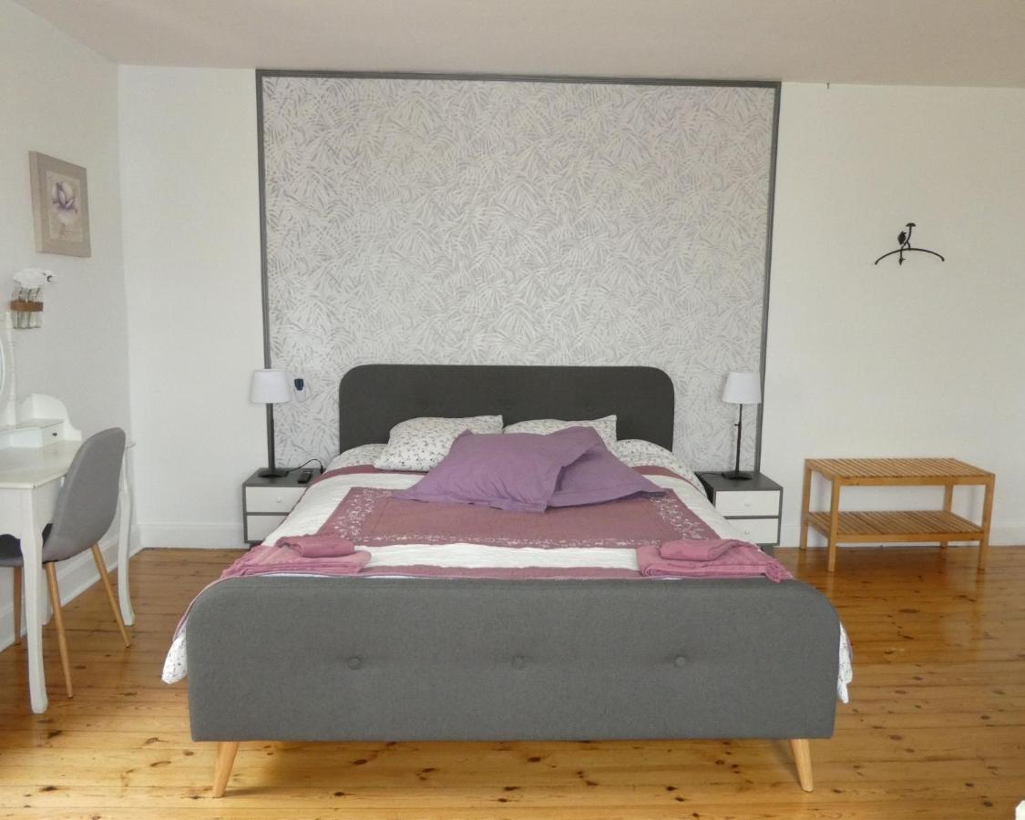 Chambres D'Hotes La Vigneronne Senouillac Buitenkant foto