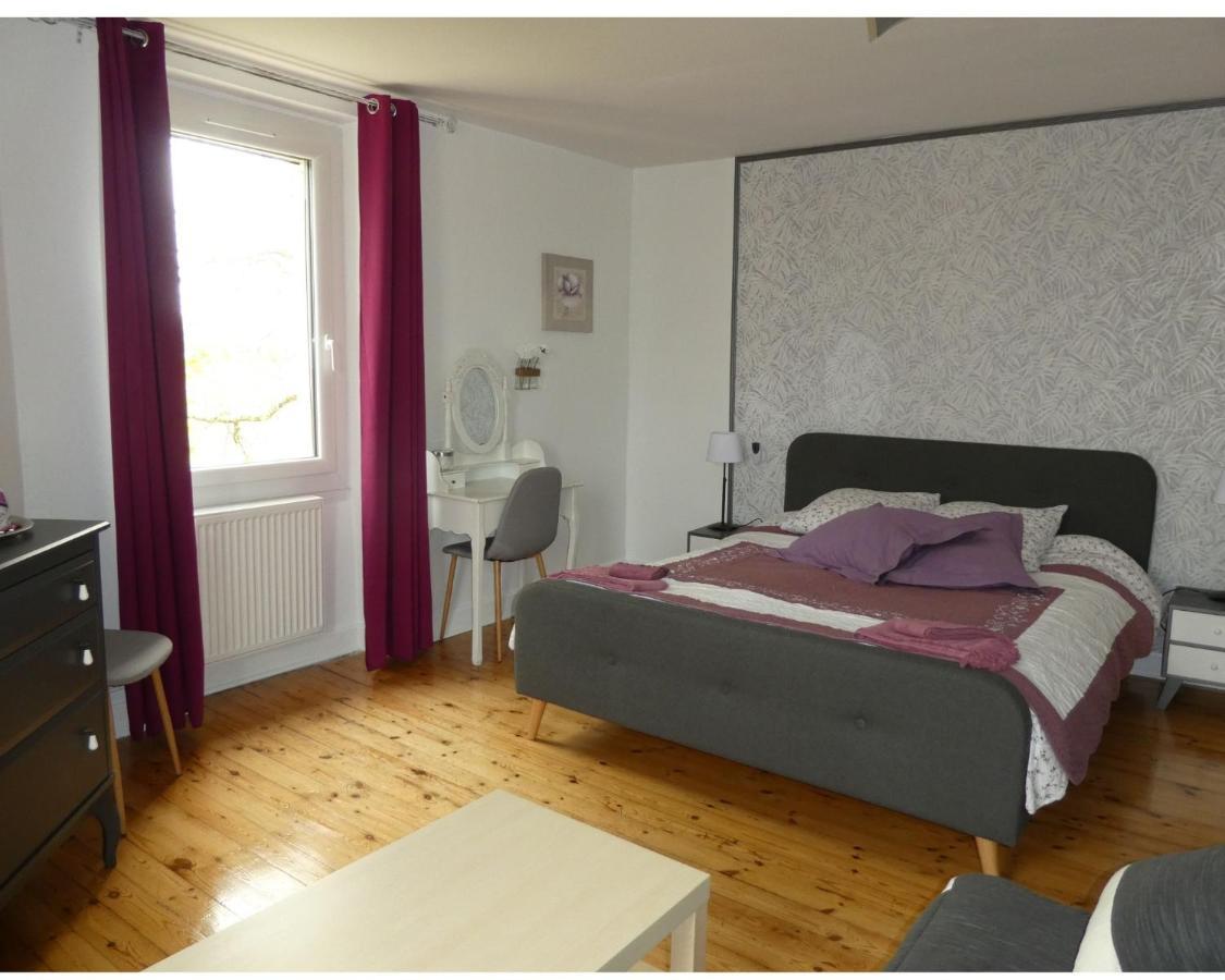 Chambres D'Hotes La Vigneronne Senouillac Buitenkant foto