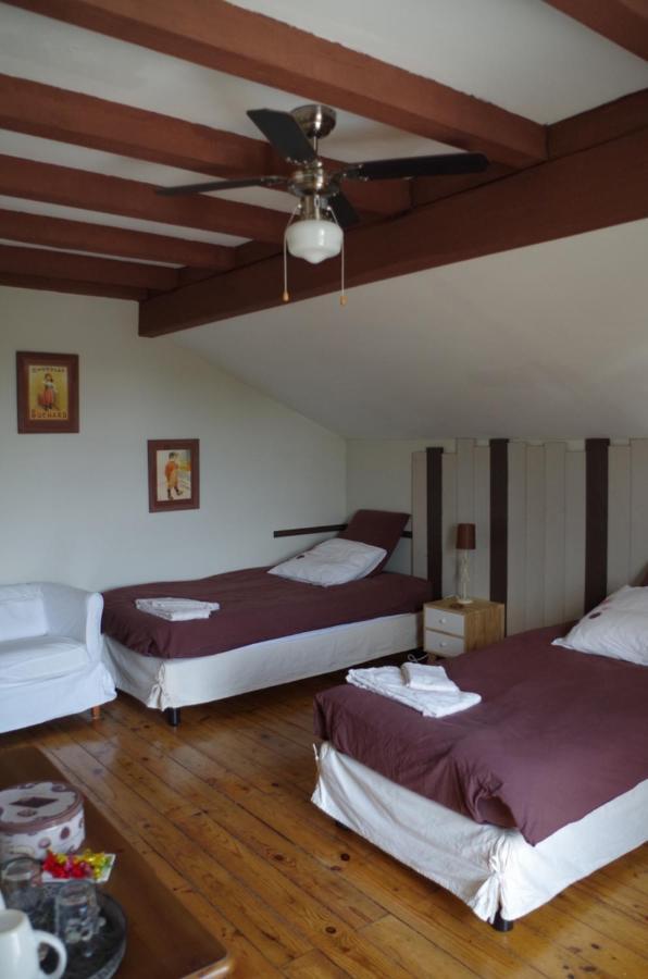 Chambres D'Hotes La Vigneronne Senouillac Buitenkant foto