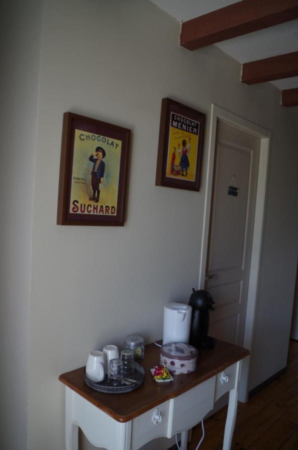 Chambres D'Hotes La Vigneronne Senouillac Buitenkant foto
