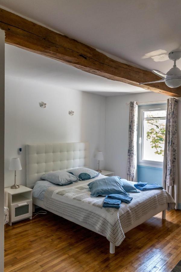 Chambres D'Hotes La Vigneronne Senouillac Buitenkant foto