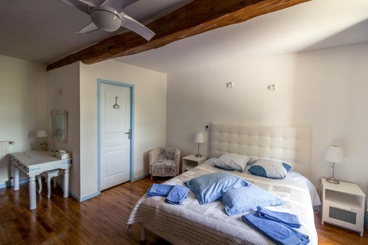 Chambres D'Hotes La Vigneronne Senouillac Buitenkant foto