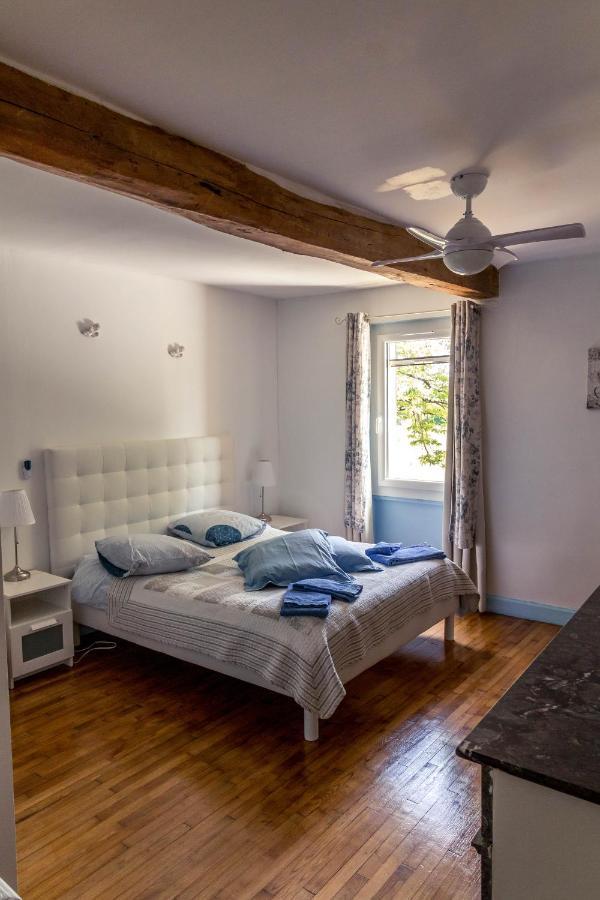 Chambres D'Hotes La Vigneronne Senouillac Buitenkant foto