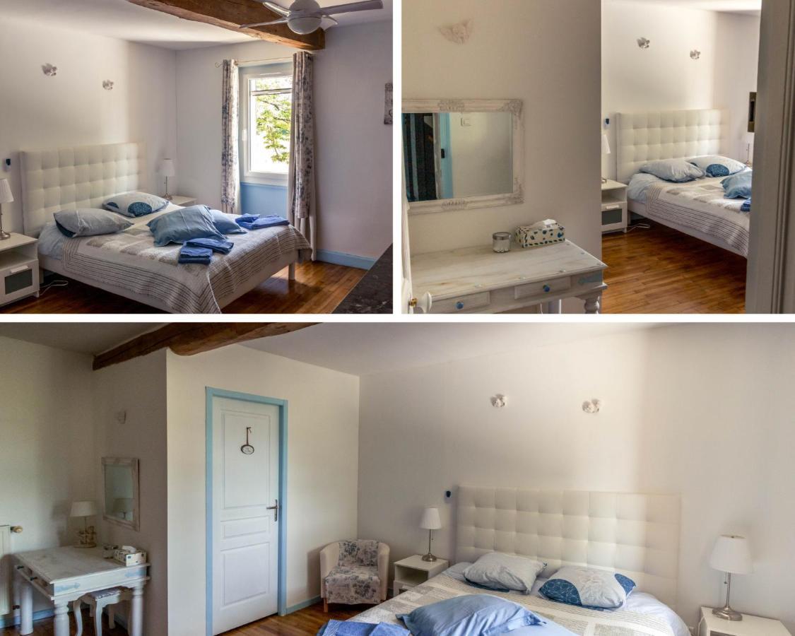 Chambres D'Hotes La Vigneronne Senouillac Buitenkant foto