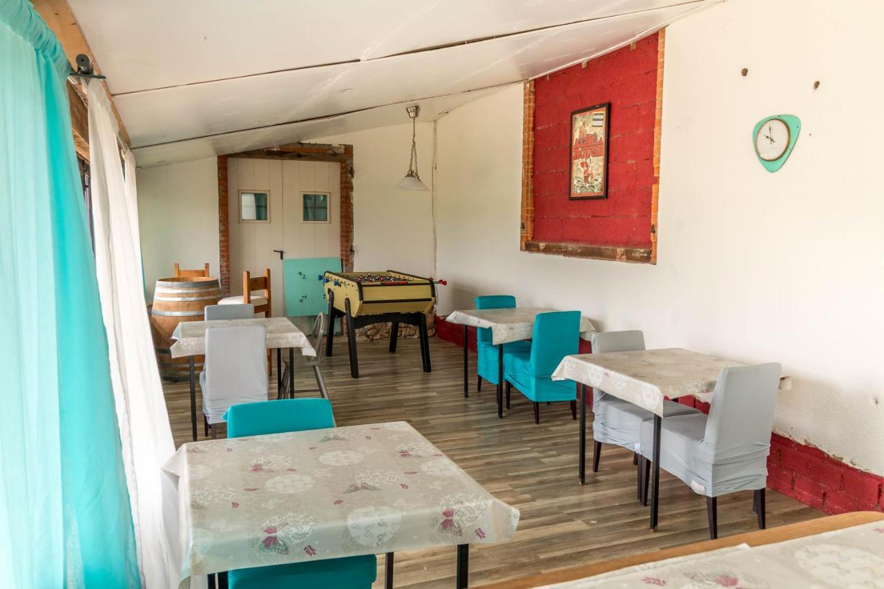 Chambres D'Hotes La Vigneronne Senouillac Buitenkant foto