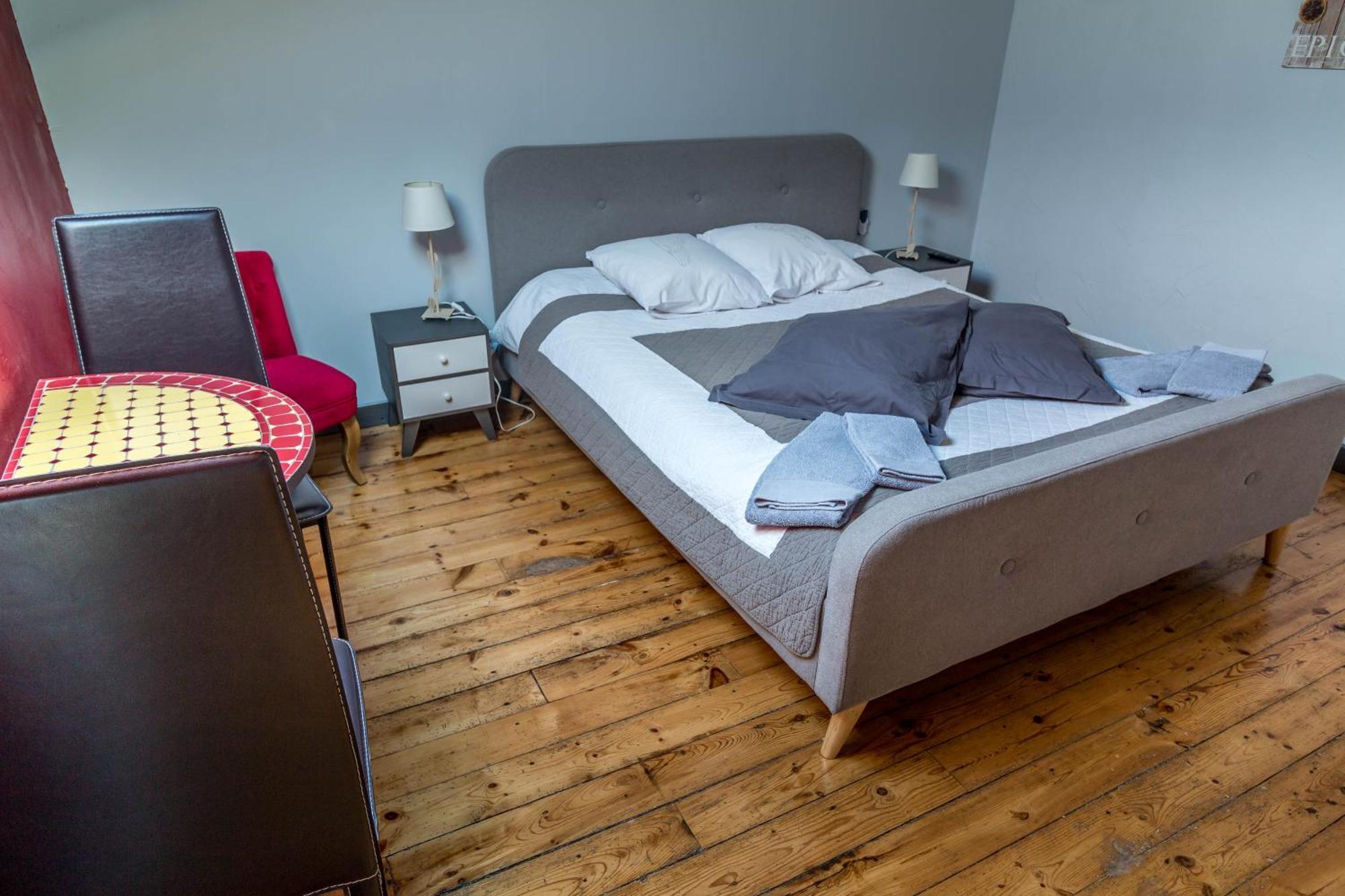 Chambres D'Hotes La Vigneronne Senouillac Buitenkant foto