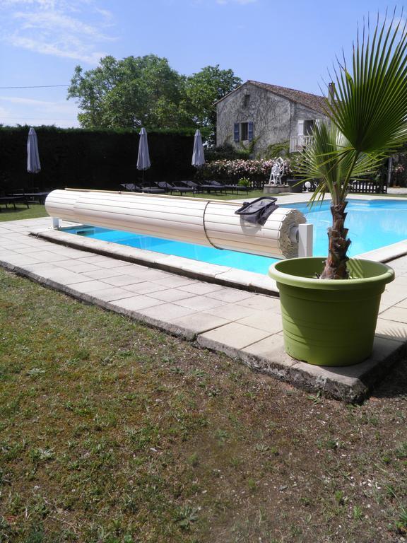 Chambres D'Hotes La Vigneronne Senouillac Buitenkant foto