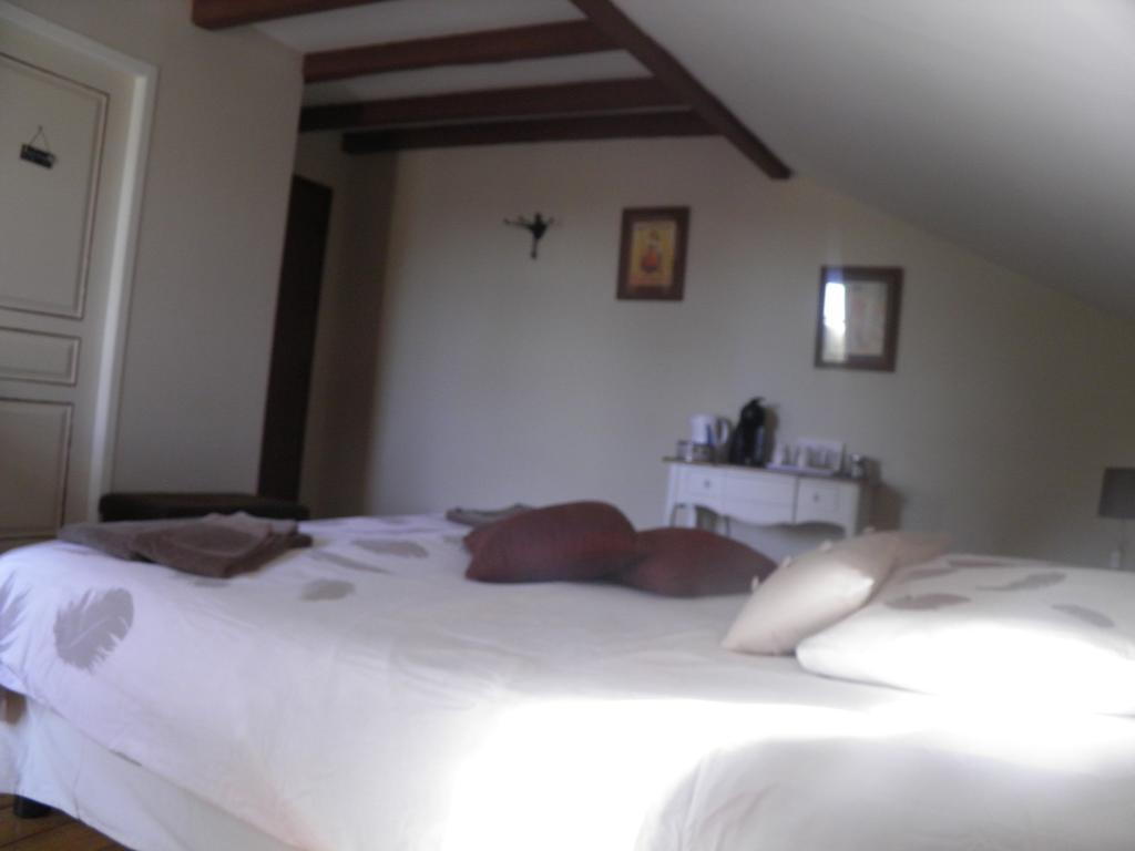 Chambres D'Hotes La Vigneronne Senouillac Buitenkant foto