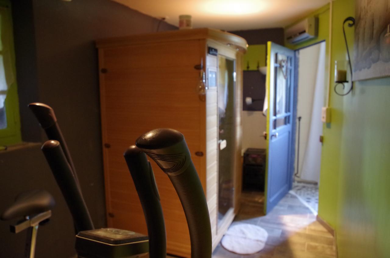 Chambres D'Hotes La Vigneronne Senouillac Buitenkant foto