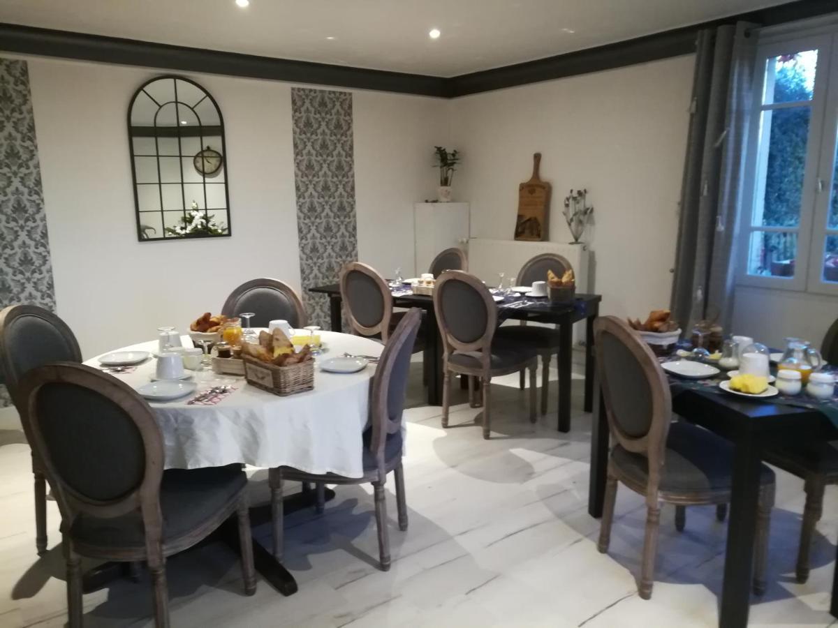 Chambres D'Hotes La Vigneronne Senouillac Buitenkant foto