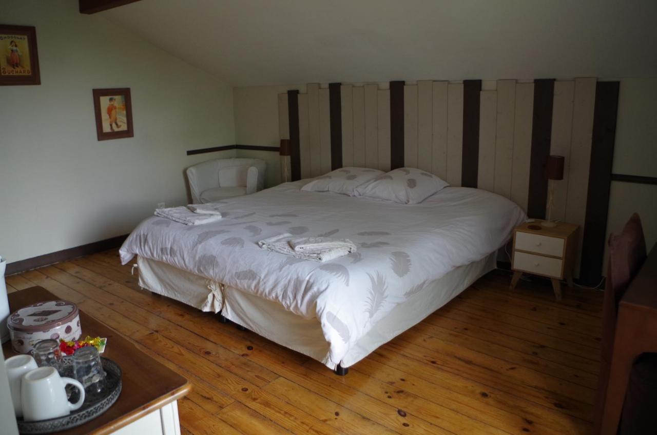 Chambres D'Hotes La Vigneronne Senouillac Buitenkant foto