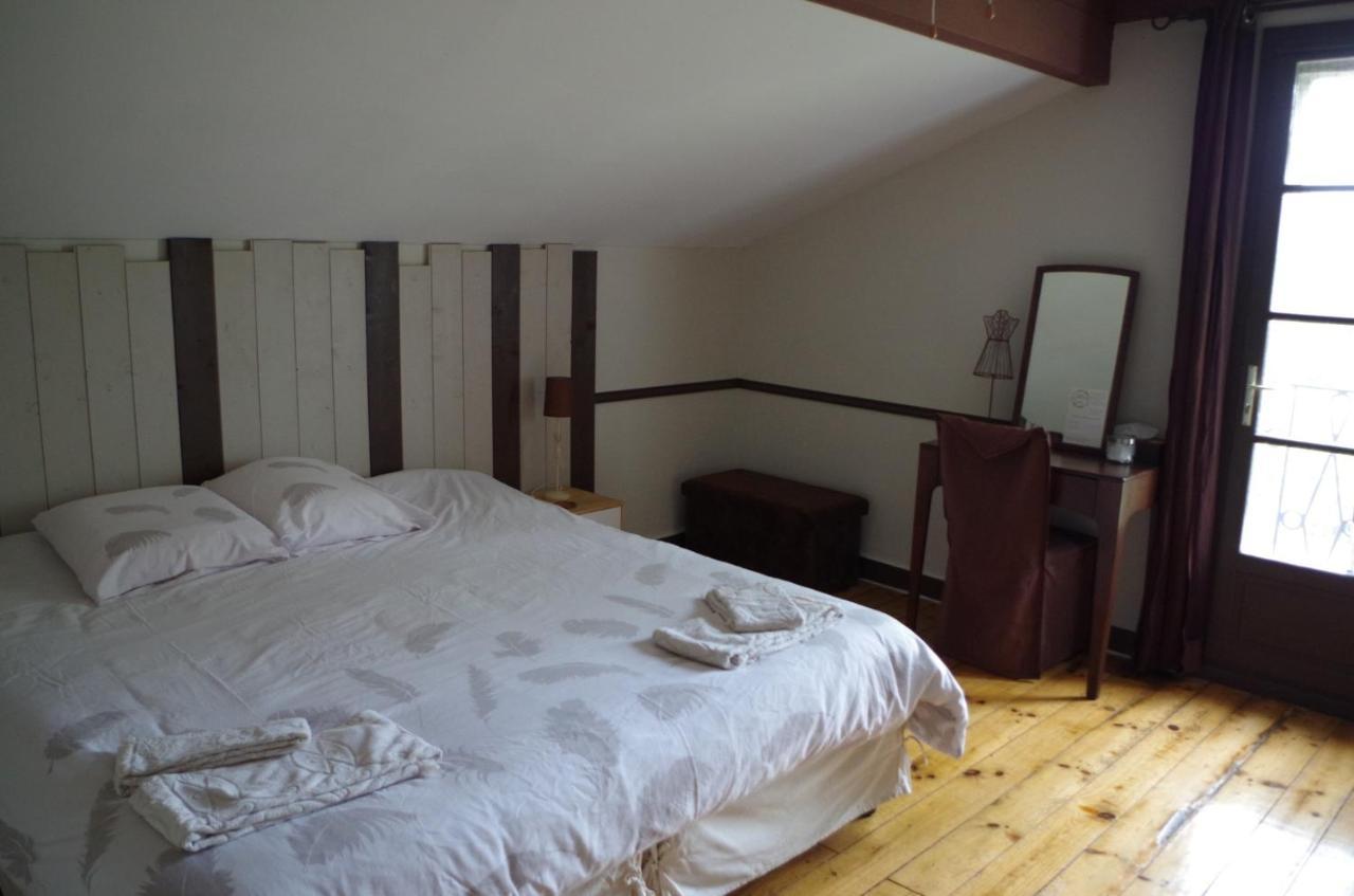 Chambres D'Hotes La Vigneronne Senouillac Buitenkant foto