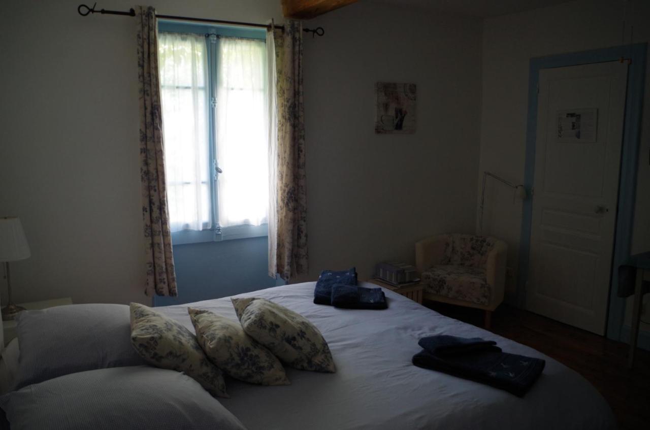 Chambres D'Hotes La Vigneronne Senouillac Buitenkant foto