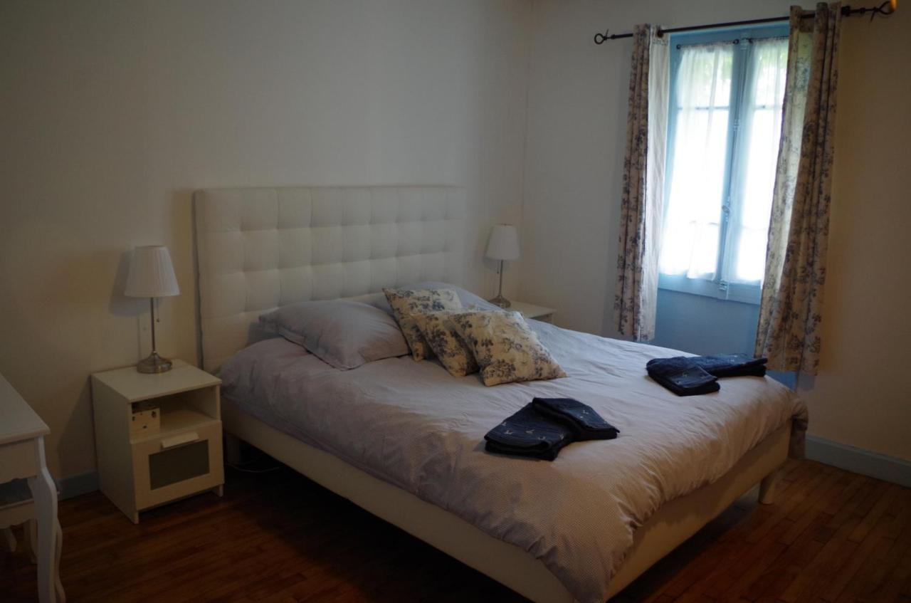 Chambres D'Hotes La Vigneronne Senouillac Buitenkant foto