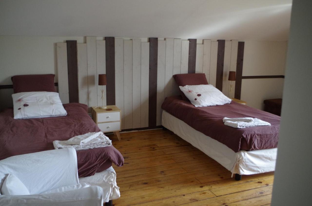 Chambres D'Hotes La Vigneronne Senouillac Buitenkant foto