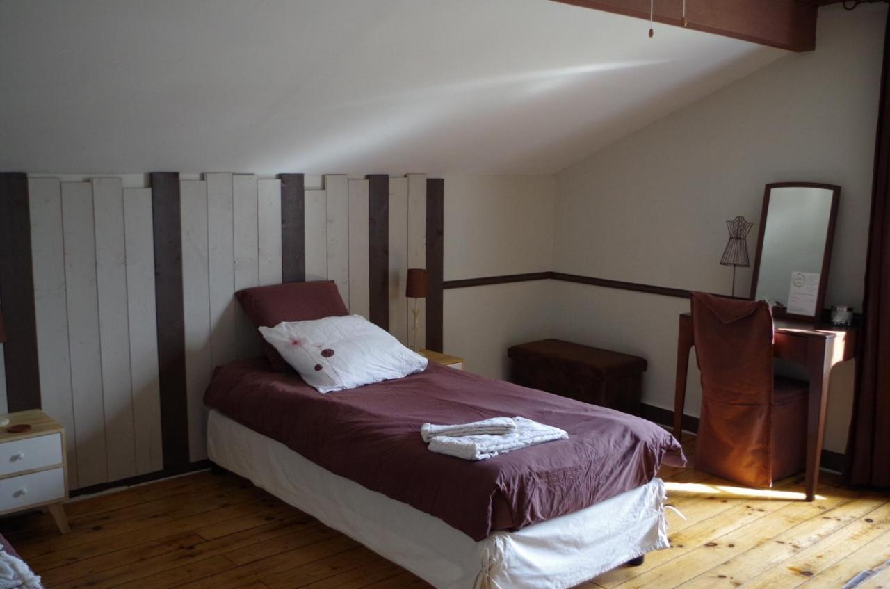 Chambres D'Hotes La Vigneronne Senouillac Buitenkant foto