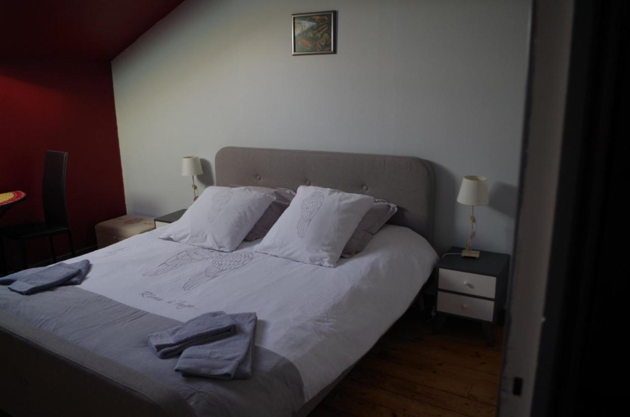 Chambres D'Hotes La Vigneronne Senouillac Buitenkant foto