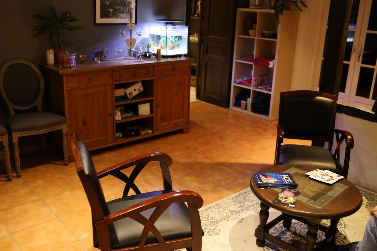 Chambres D'Hotes La Vigneronne Senouillac Buitenkant foto